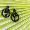 Caviar Deluxe Earrings